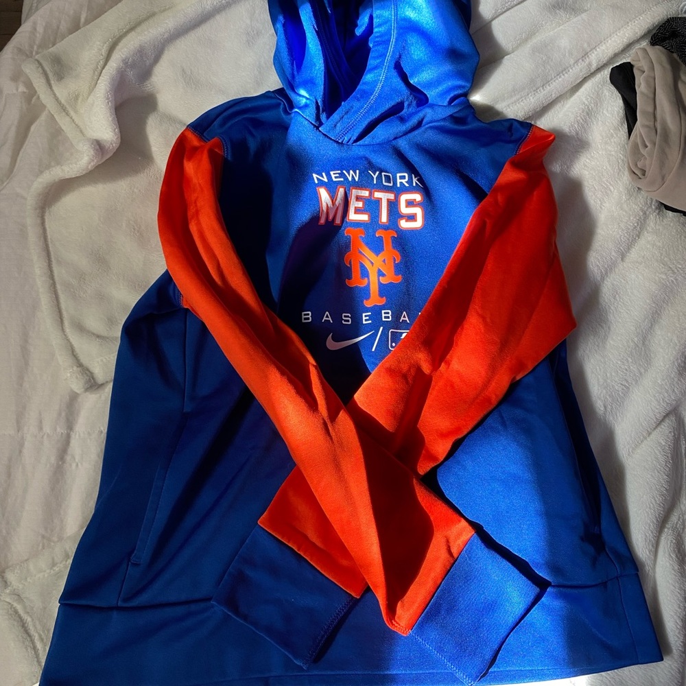 NY Mets Hoodie